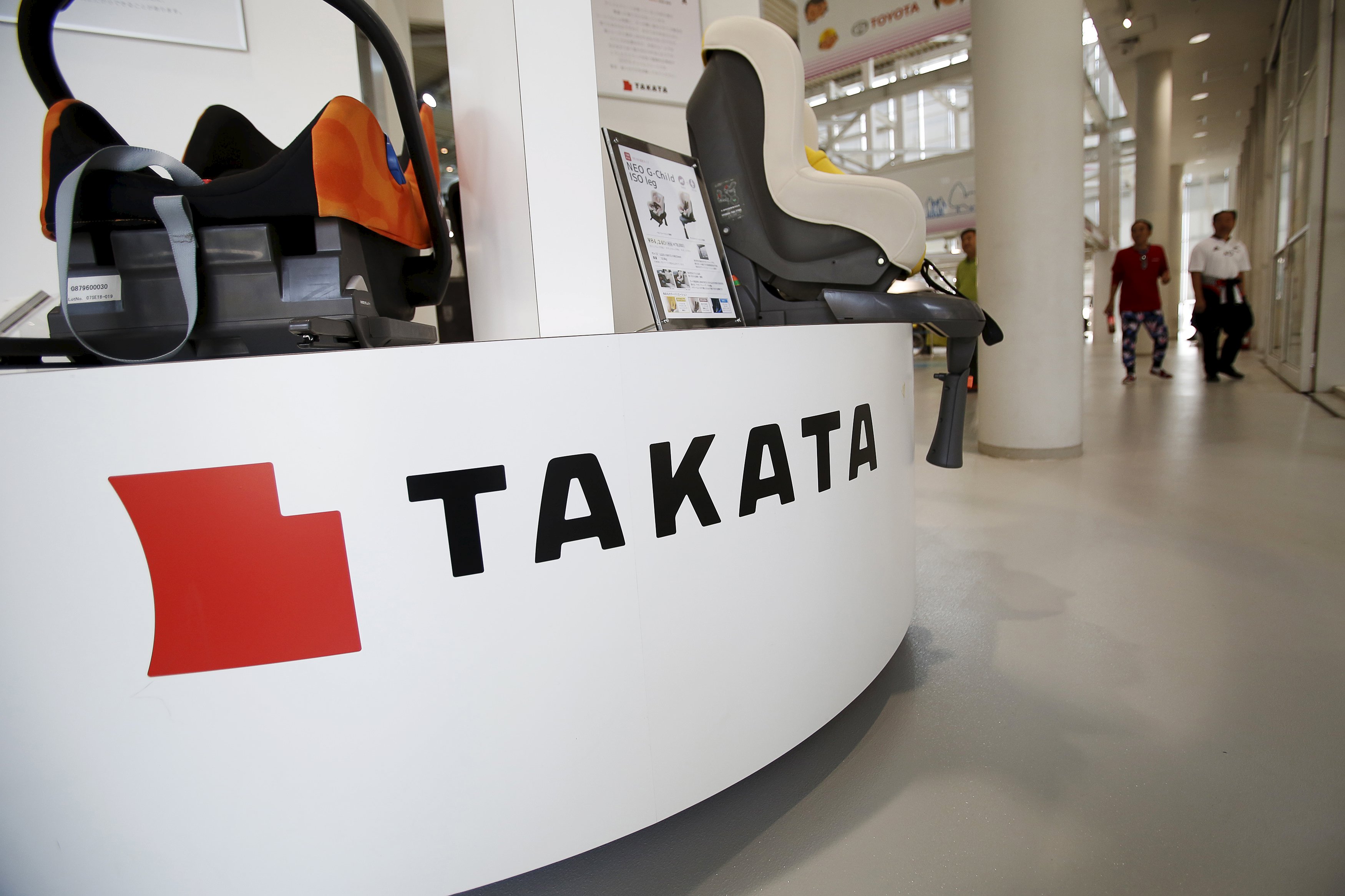 Toyota και Nissan ανακαλούν -ακόμα- 6,5 εκατομμύρια αυτοκίνητα παγκοσμίως λόγω των αερόσακων της Takata