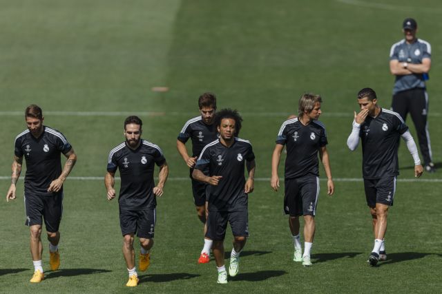 Ρεάλ vs Γιουβέντους για την πρόκριση στον τελικό