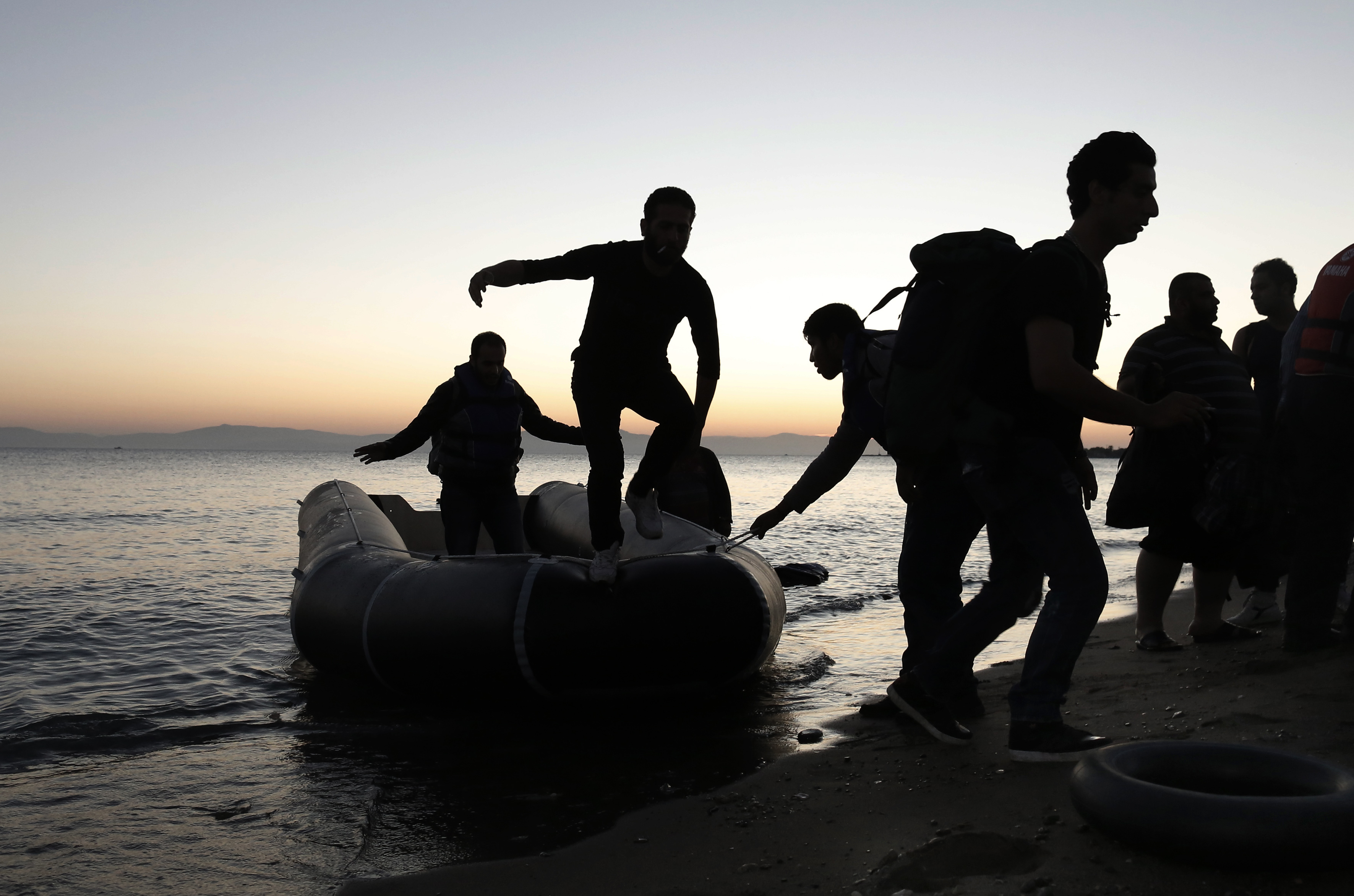 Συγκλονιστικές φωτογραφίες από τη ζωή των μεταναστών που φτάνουν στην Κω