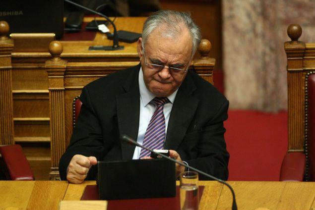 Επίθεση κατά του Γ.Δραγασάκη στα κομματικά όργανα του ΣΥΡΙΖΑ