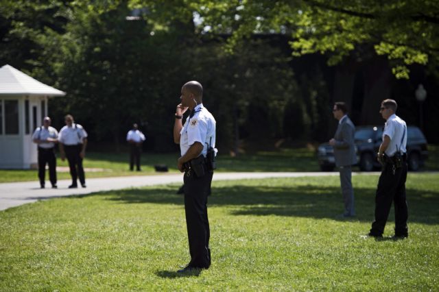 Άγνωστος επιχείρησε να πετάξει drone στον Λευκό Οίκο και συνελήφθη
