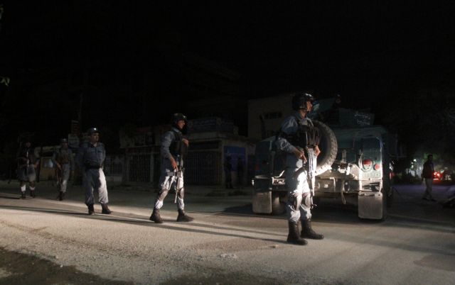 Αιματηρό τέλος ομηρείας σε ξενώνα στην Καμπούλ με «υπογραφή» των Ταλιμπάν