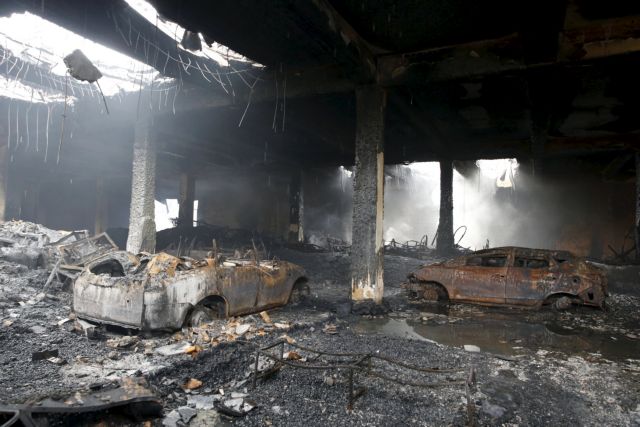Στους 72 οι νεκροί της πυρκαγιάς στο εργοστάσιο στις Φιλιππίνες