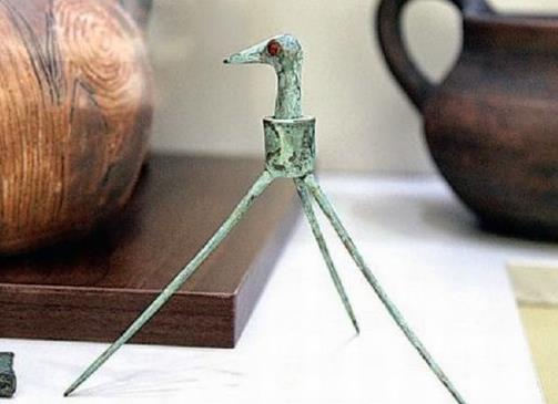 Βρέθηκε το αρχαιότερο παιδικό παιχνίδι στην Ευρώπη