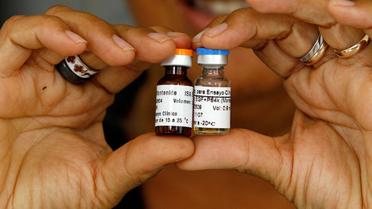 Αμερικανοί στην Κούβα ψάχνουν το εμβόλιο κατά του καρκίνου του πνεύμονα