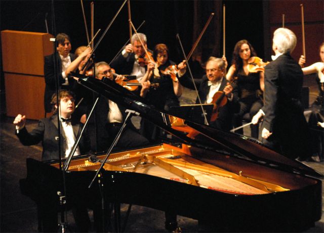 Σολίστ από εννέα χώρες στο 39ο Grand Prix Μαρία Κάλλας για Πιάνο