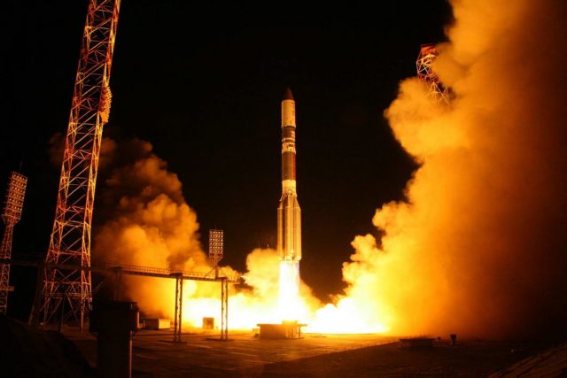 Σιβηρία: Συνετρίβη ρωσικός πύραυλος που μετέφερε δορυφόρο του Μεξικού
