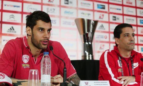 «Εθνική υπόθεση» ο τίτλος στη Μαδρίτη για τον Πρίντεζη