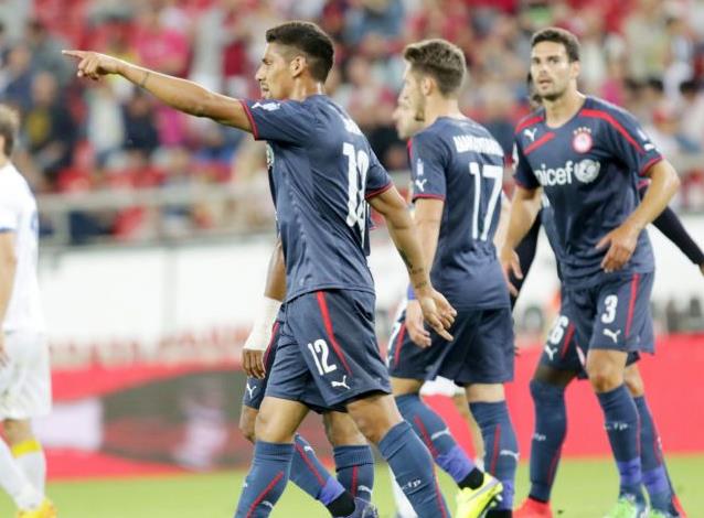 «Ζέσταμα» εν όψει τελικού Κυπέλλου με τριάρα στον Παναιτωλίκό