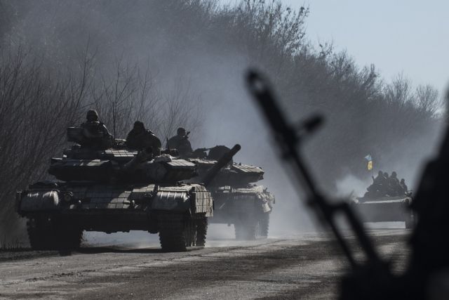 Τρεις στρατιώτες νεκροί τις τελευταίες 24 ώρες στην ανατολική Ουκρανία