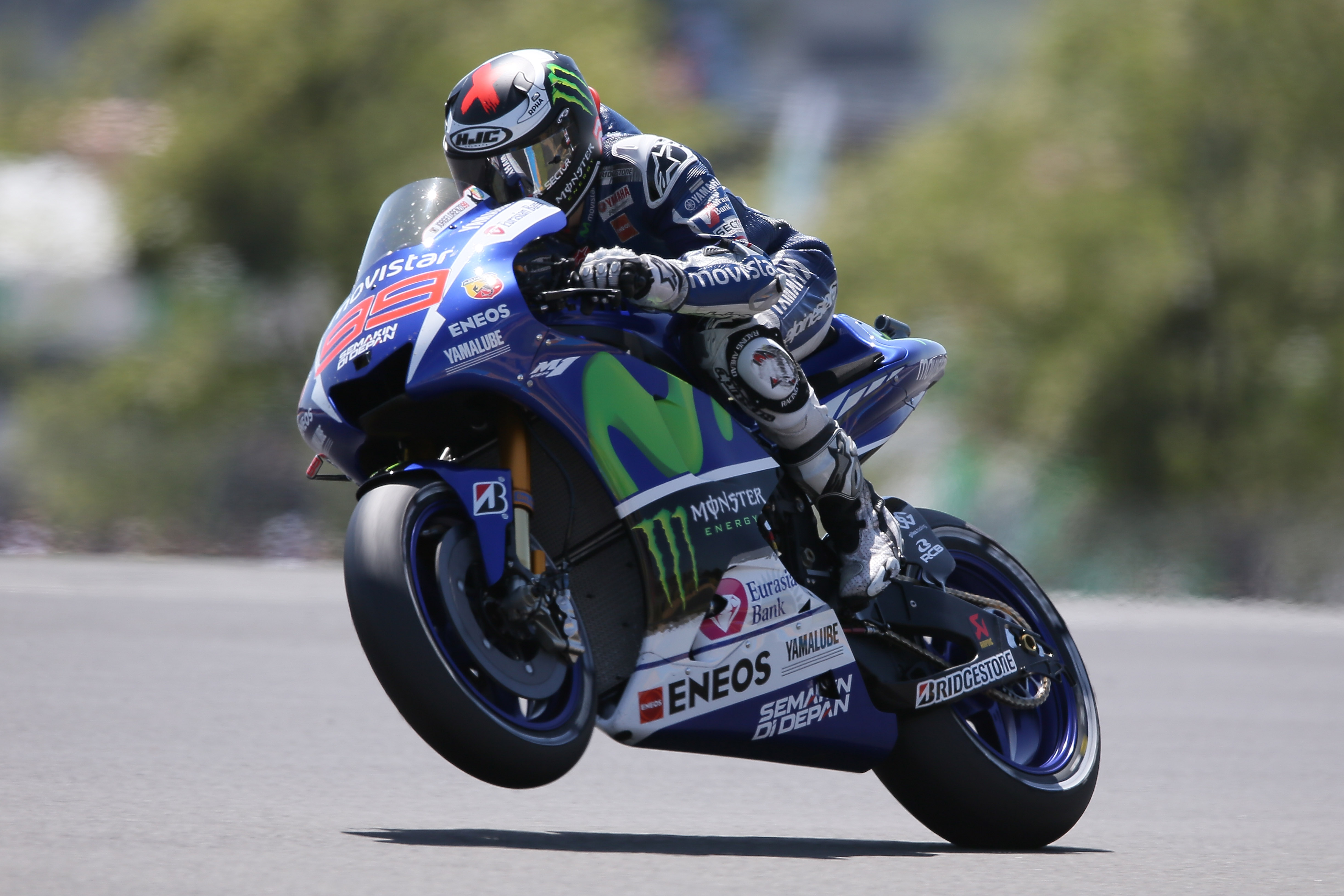 MotoGP – Γαλλία 2015: Σαρωτική η Yamaha με Lorenzo και Rossi στην κορυφή