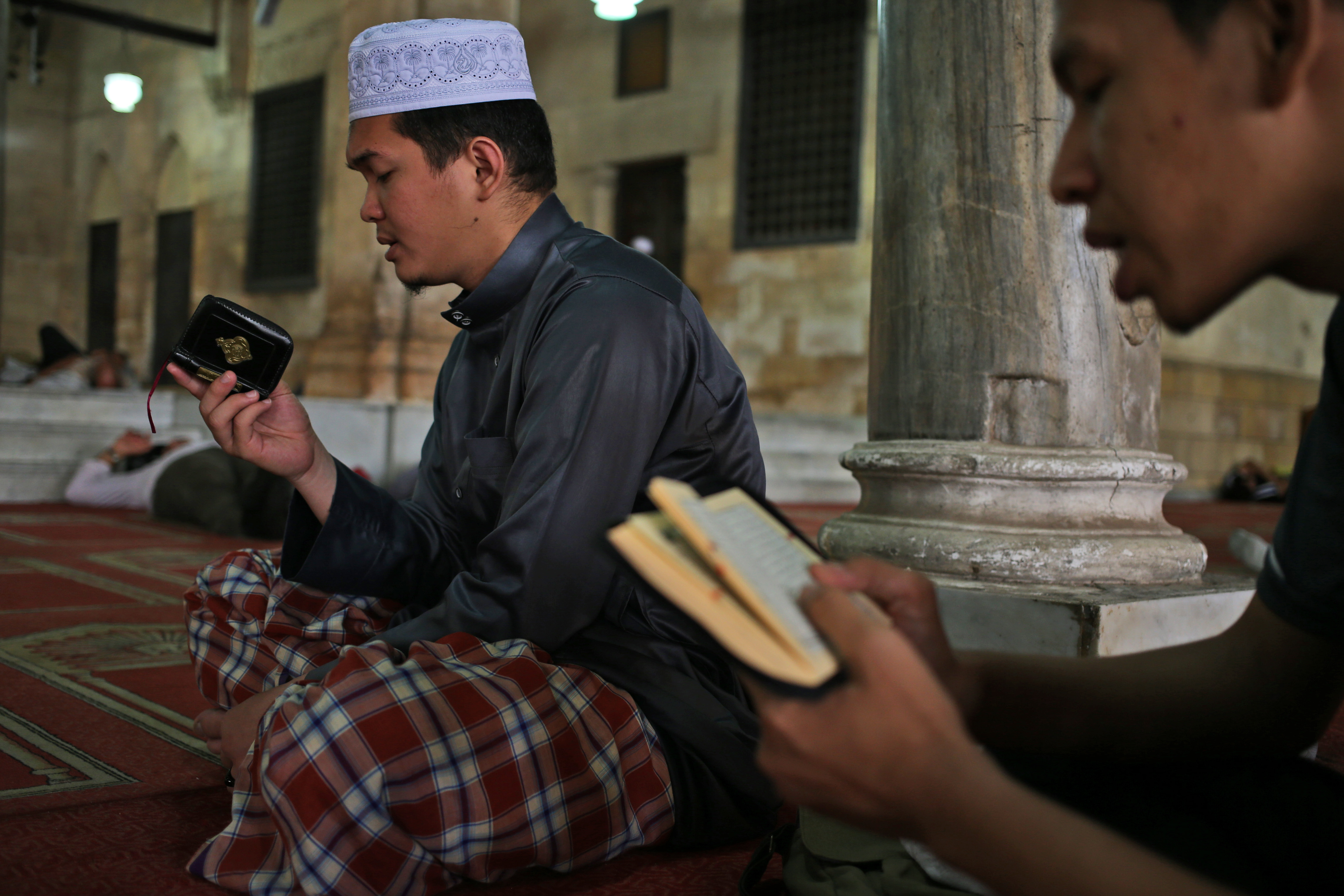 Υπουργείο: Αν δεν φτιάξουμε εμείς το τέμενος, θα το κάνει ιδιώτης από άλλη χώρα