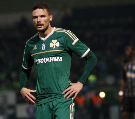 Εξαιρετικά αμφίβολος ο Μπεργκ για το ματς με τον Αστέρα