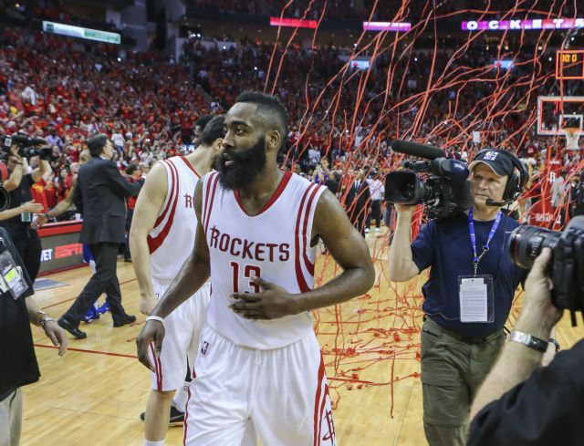 Στον τελικό της δύσης οι Ρόκετς με σούπερ ανατροπή