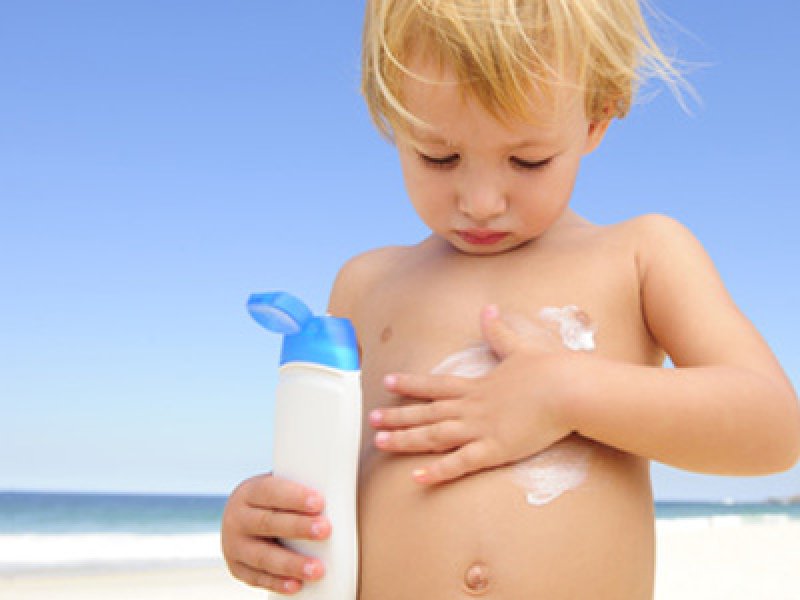 Μαθήματα σωστής συμπεριφοράς των παιδιών κάτω από τον ήλιο