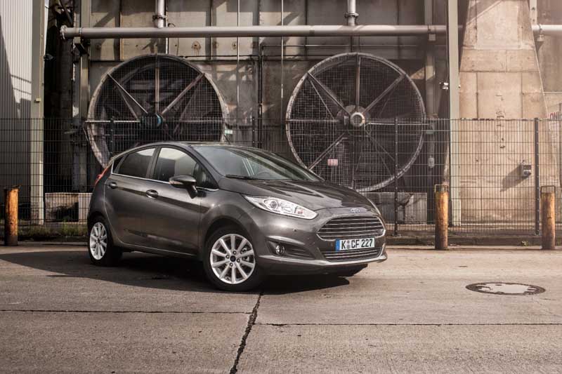 Ford Fiesta 2015: Αποδοτική βελτίωση