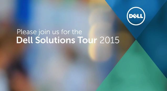 Ολοήμερη εκδήλωση για τις επιχειρησιακές λύσεις της Dell στην Αθήνα
