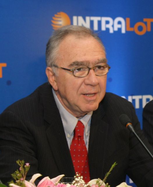 Εθνική λοταρία για την τόνωση των δημοσίων εσόδων προτείνει ο Σ.Κόκκαλης