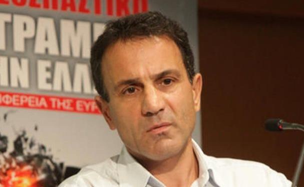 Λαπαβίτσας: Εντός μηνών η ανάκαμψη αν πάμε στη δραχμή