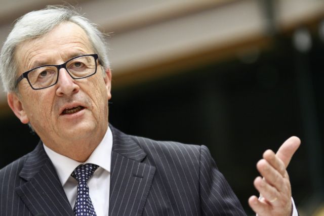 Συμφωνία Ελλάδας-πιστωτών έως τις αρχές Ιουνίου βλέπει ο Γιούνκερ