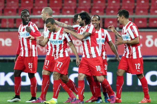 Συνεχίζεται η προετοιμασία του Ολυμπιακού για τον τελικό Κυπέλλου