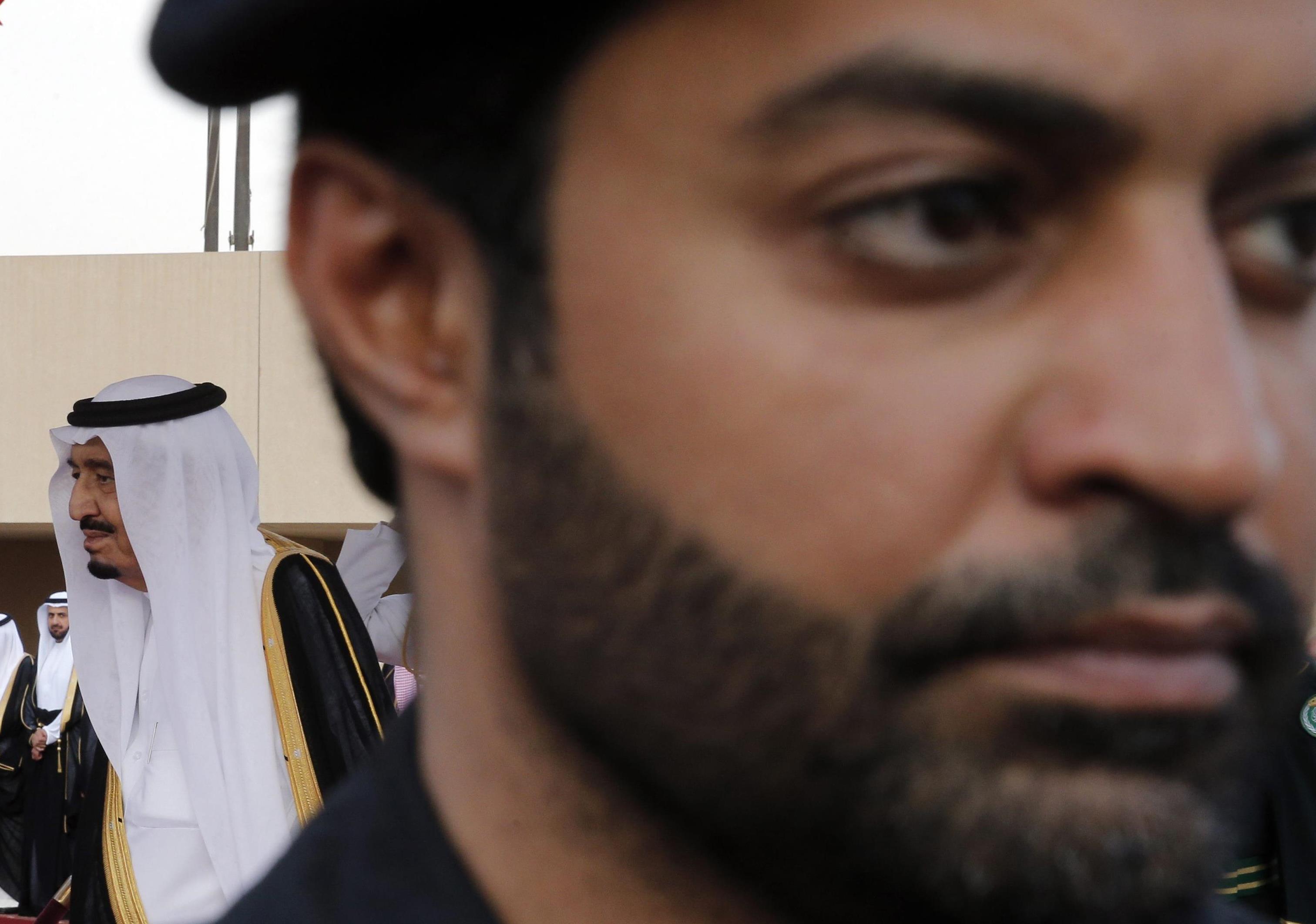 Προσλήψεις στο Δημόσιο (της Σαουδικής Αραβίας): Οκτώ δήμιους αναζητεί το Ριάντ