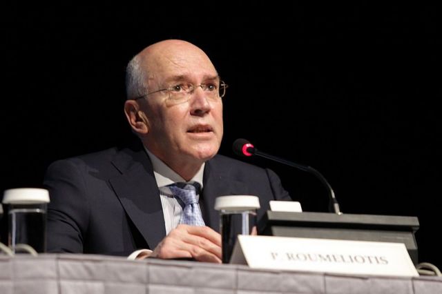 Ο Παναγιώτης Ρουμελιώτης πρόεδρος στο ΔΣ του «Ελευθέριος Βενιζέλος»