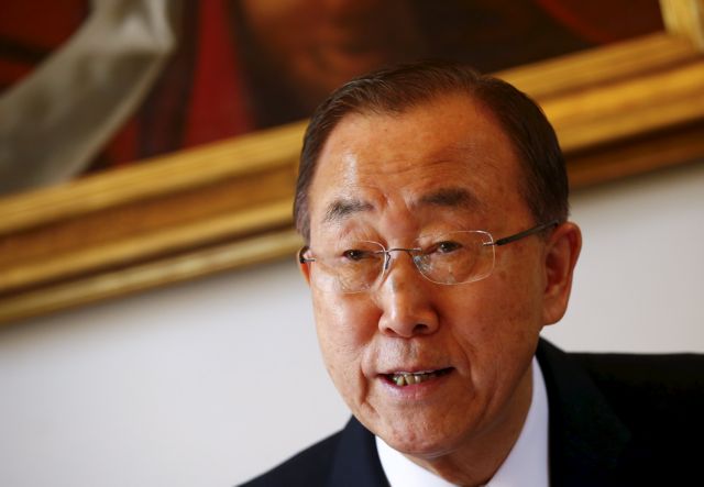 Η Βόρειος Κορέα ανακάλεσε την άδεια επίσκεψης του ΓΓ του ΟΗΕ στη χώρα
