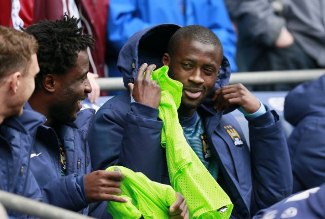 «Ευχόμαστε να έχει θετική κατάληξη η υπόθεση Τουρέ» είπε ο Ζανέτι