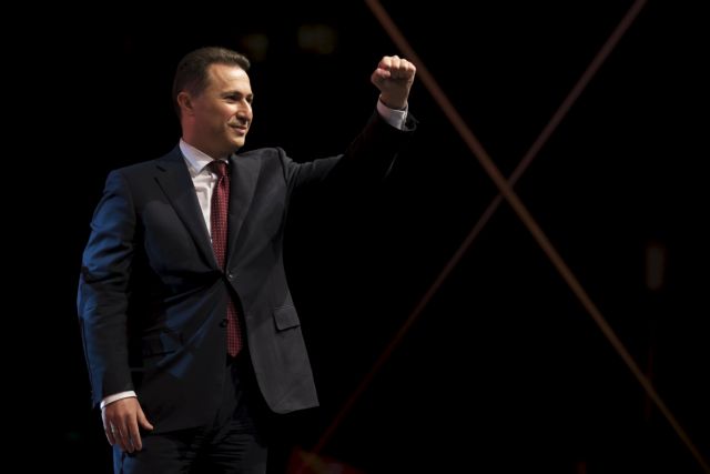 Μαραθώνιες επαφές Γκρούεφσκι, Ζάεβ στο Στρασβούργο για την κρίση στην ΠΓΔΜ