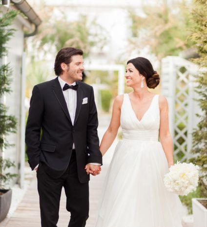 Γάμος «κόσμημα» στην Τοσκάνη