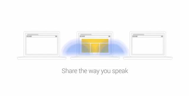 Google Tone: «Μοιραστείτε διευθύνσεις στέλνοντας τον ήχο τους»