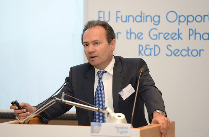 Ανάπτυξη της έρευνας και καινοτομίας του φαρμάκου μέσω ευρωπαϊκής χρηματοδότησης