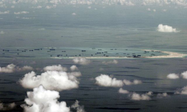 Αμερικανικό κατασκοπευτικό κλιμακώνει την ένταση στη Νότια Σινική Θάλασσα