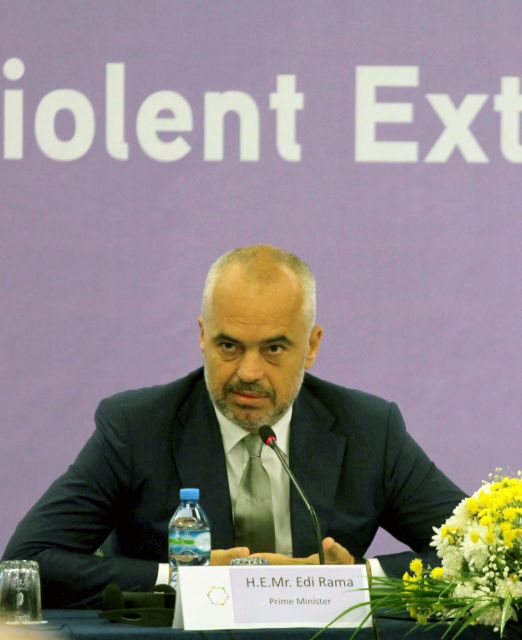 Ο Ράμα απειλεί να μπλοκάρει την ενταξιακή πορεία της ΠΓΔΜ στο ΝΑΤΟ