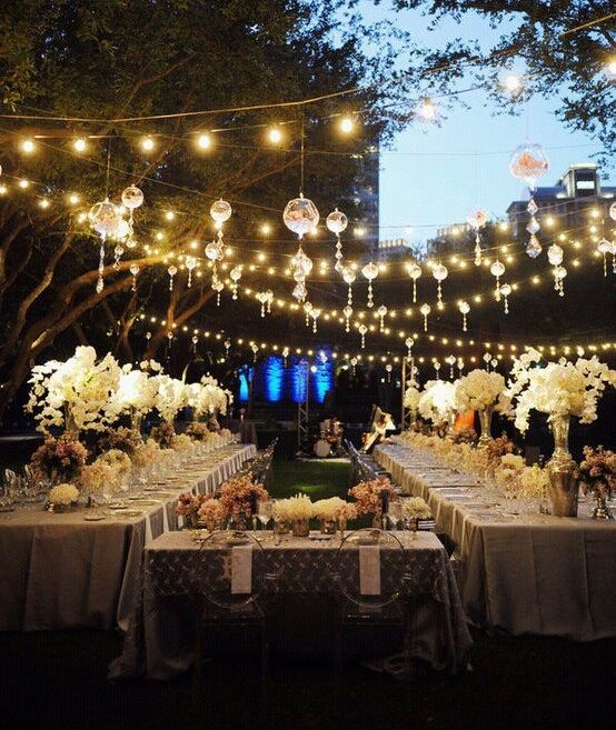 Τι να προσέξεις στην καλοκαιρινή σου δεξίωση