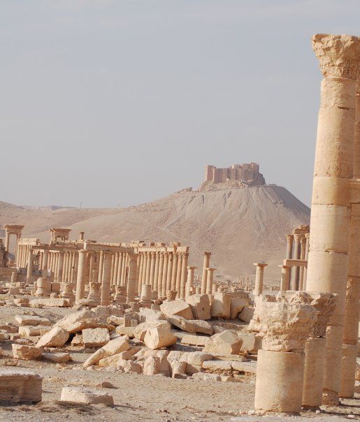 UNESCO: Καταστροφή της Παλμύρας θα ήταν τεράστια απώλεια