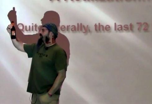 Ο «χάκερ των αεροπλάνων» καμάρωνε για εισβολή στον Διαστημικό Σταθμό