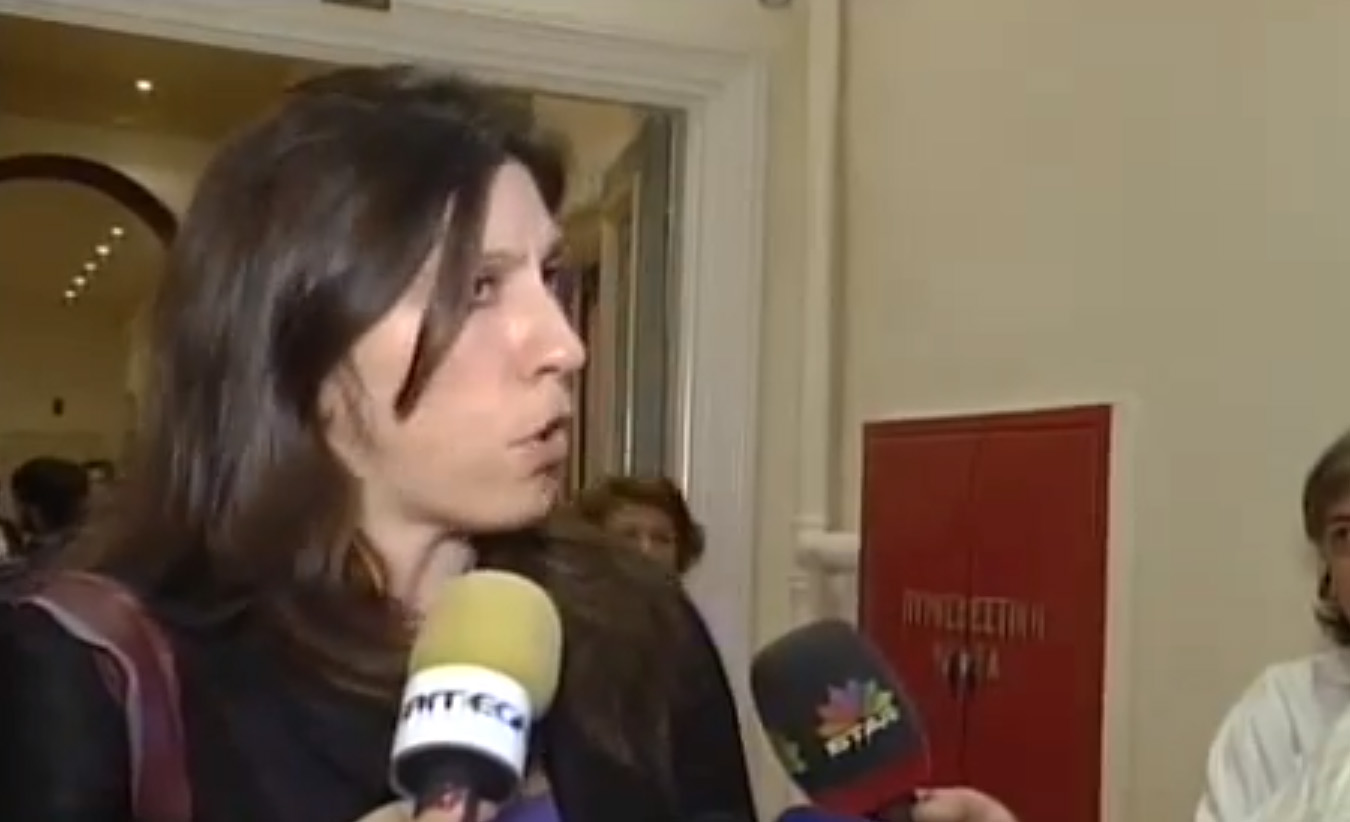 Στην αντεπίθεση η Ζ.Κωνσταντοπούλου, στο στόχαστρο οι δημοσιογράφοι