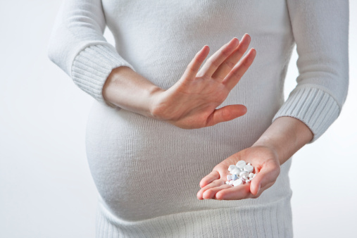 Τα αντιβιοτικά κατά την κύηση ίσως κάνουν κακό στο έμβρυο