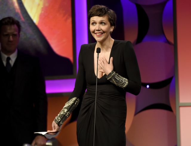 Μ.Γκίλενχαλ: Στα 37 μού είπαν ότι είμαι μεγάλη για να υποδυθώ ερωμένη 55χρονου