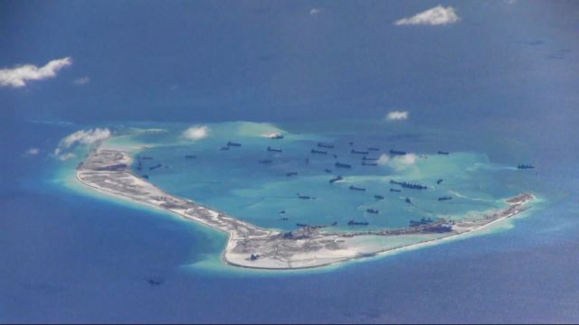 Ανησυχία από την αντιπαράθεση Κίνας-ΗΠΑ στη Νότια Σινική Θάλασσα