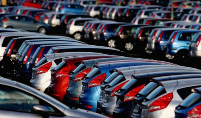 Αύξηση 21,7% σημείωσαν οι πωλήσεις αυτοκινήτων τον Ιούνιο