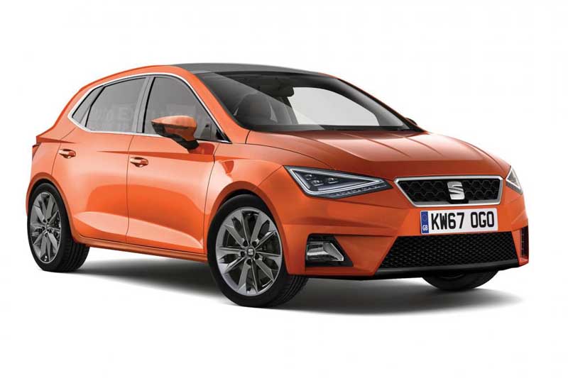 Seat Ibiza 2017: Μανιφέστο δυναμισμού