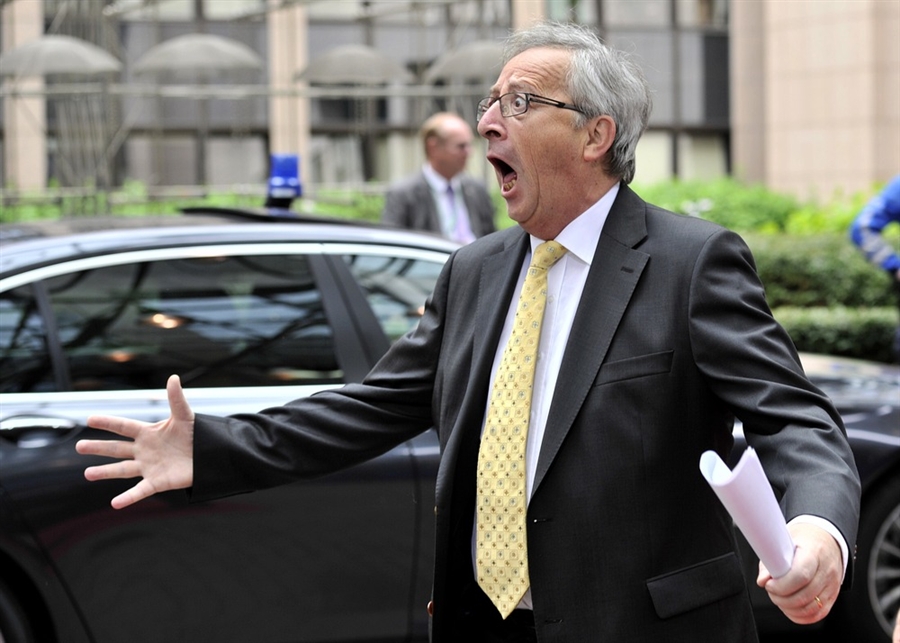 Το «πειραχτήρι» που λέγεται Ζαν Κλοντ Γιούνκερ