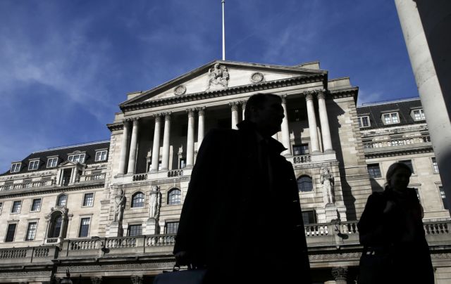 Τράπεζα της Αγγλίας: Εξετάζουμε το οικονομικό ρίσκο από ενδεχόμενο Brexit