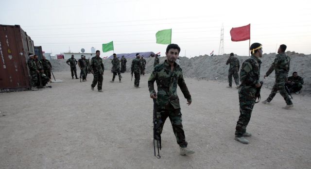 Oι δυνάμεις του Ιράκ ανακατέλαβαν εδάφη γύρω από το Ραμάντι