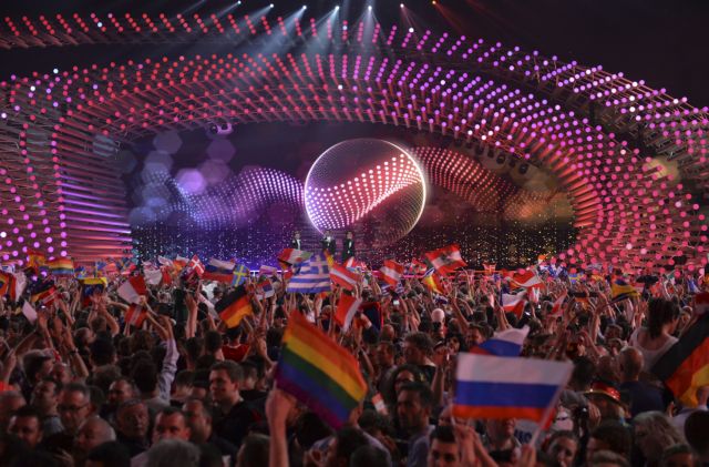 Με το «One Last Breath» η Ελλάδα στον 60ό διαγωνισμό της Eurovision