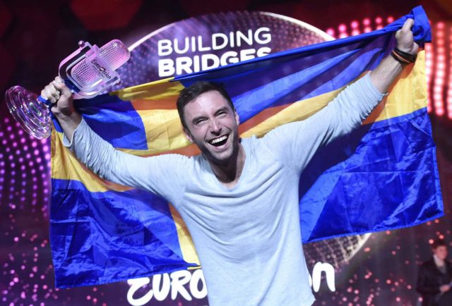 «Δανείστηκε» ο νικητής της Eurovision το τραγούδι από τον Νταβίντ Γκετά;