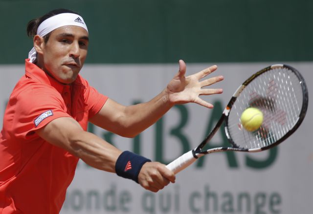 Προκρίθηκαν στον δεύτερο γύρο Παγδατής και Φέντερερ